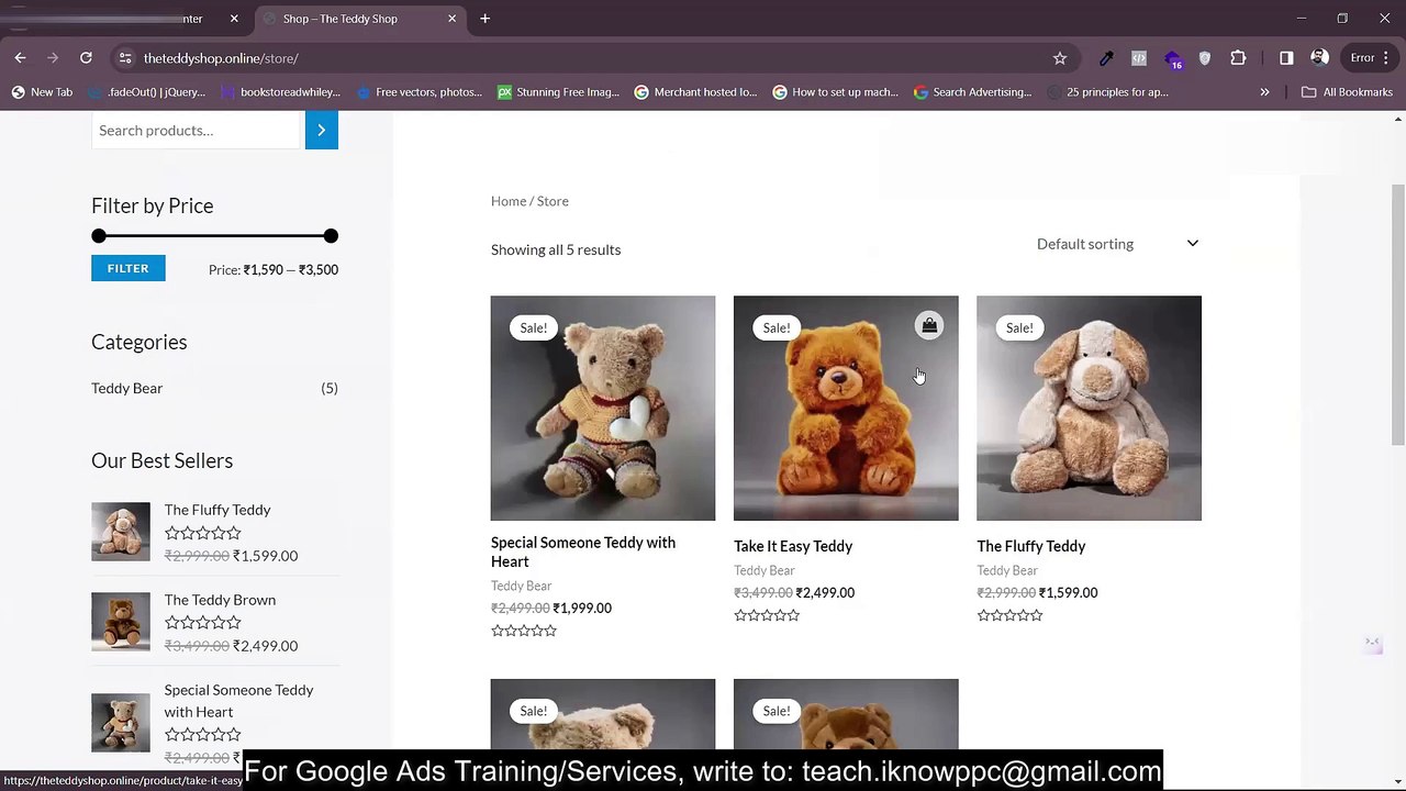 Understand the Navigation of Google Merchant Center - Free Google Shopping Ads Course