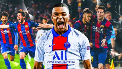 L'Incroyable Histoire du Duel PSG-Barça : Un Classique Européen 🏆