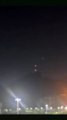 ¿Ovni o meteorito? Captan extrañas luces en el cielo del Cristo de Río de Janeiro 