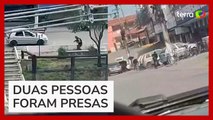 Tiroteio deixa estudante morto e duas crianças baleadas no Rio de Janeiro