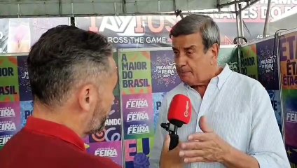 “Vou ser professor”, diz Colbert Martins sobre planos para o futuro