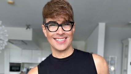 Meet the middle-aged man who looks 30 years younger despite never having plastic surgery