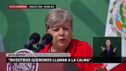 Liberan a las últimas personas del mega secuestro en Culiacán. Paola Barquet, 08 de abril 2024