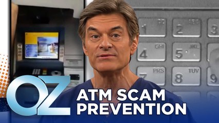 How to Make Sure You Don't Get Scammed at the ATM | Oz Finance
