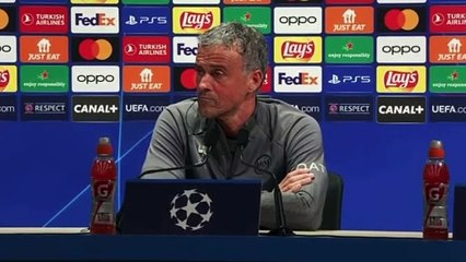 Luis Enrique afirma que tiene más ADN Barça que Xavi