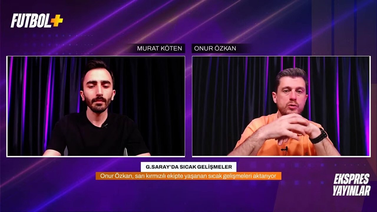 Okan Buruk merak edilenleri açıkladı! | Onur Özkan & Murat Köten