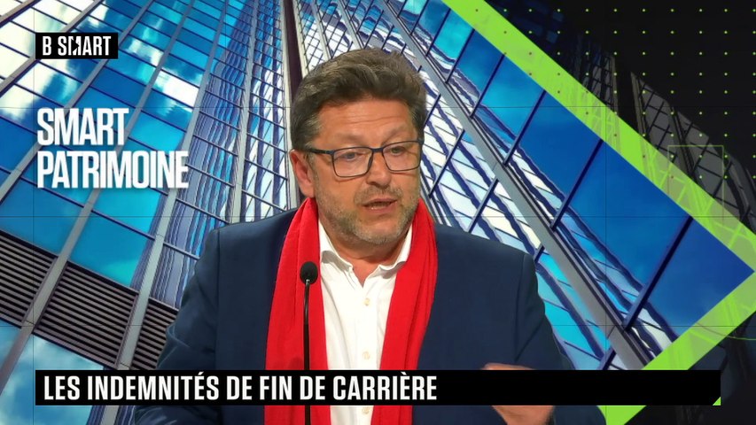 Les indemnités de fin de carrière