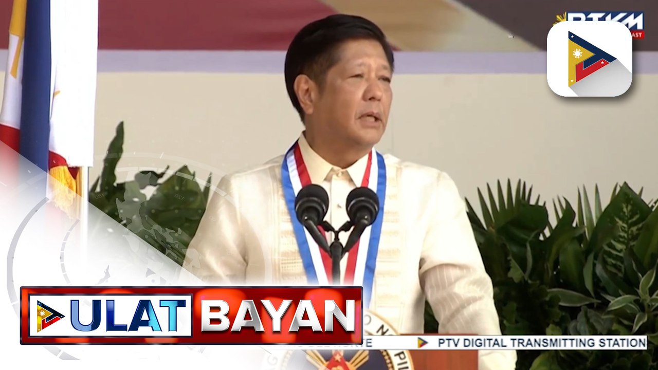 PBBM, pinangunahan ang paggunita sa ika-82 anibersaryo ng Araw ng Kagitingan sa Bataan