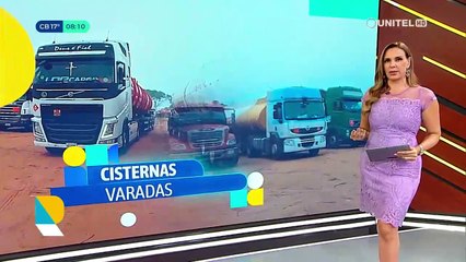 Importación de combustible irá en aumento y logística se complica por falta de dólares, señala exministro Ríos