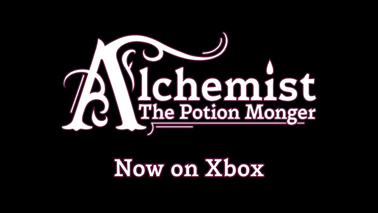 Alchemist The Potion Monger Official Xbox Launch Trailer