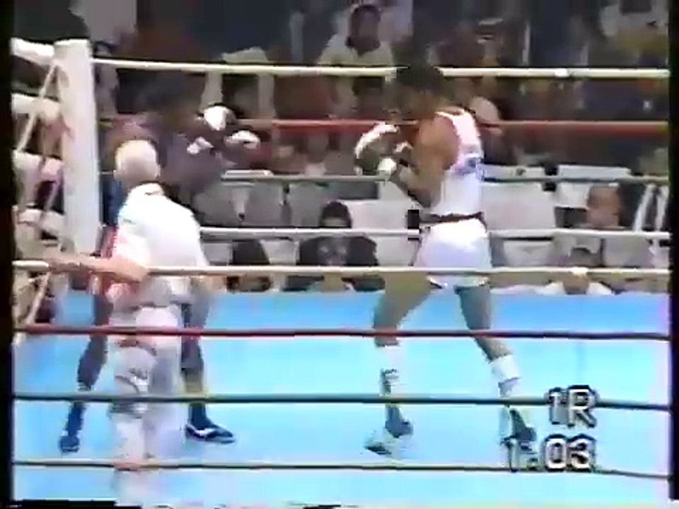 Pablo Romero vs Ricky Womack