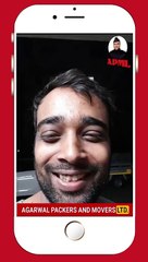 Agarwal Packers and Movers Reviews