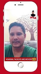 Agarwal Packers and Movers Reviews
