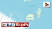 Balut Island, Sarangani, Davao Occidental, niyanig ng magnitude 6.7 na lindol kaninang hapon