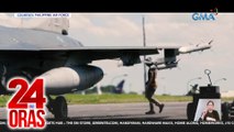 Air forces ng Phl at U.S., magkakasa ng sabay ng pagsasanay | 24 Oras