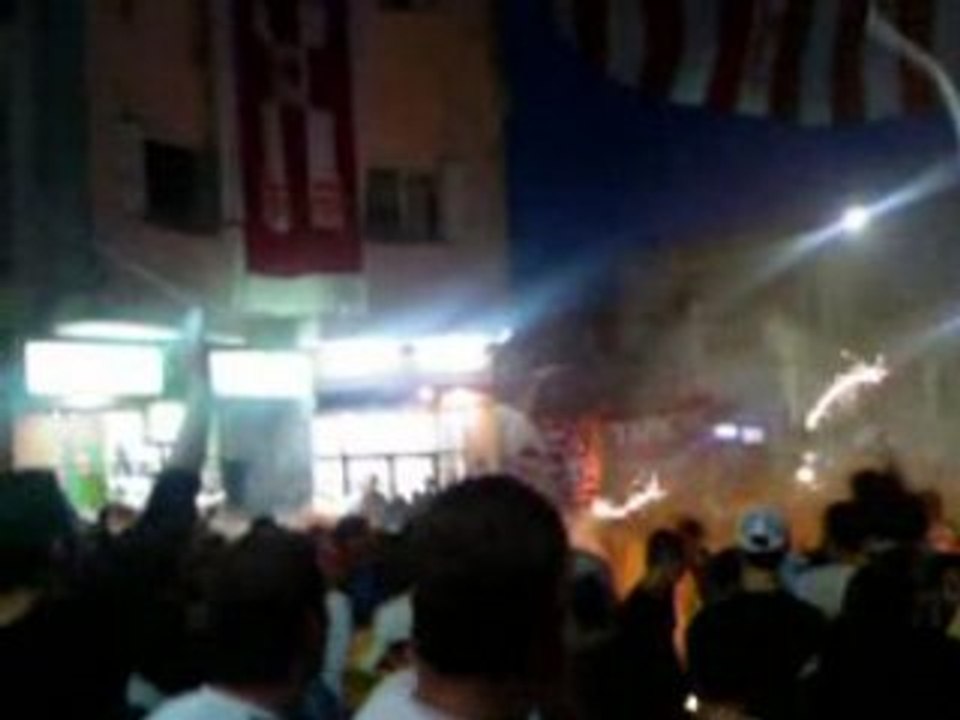 avant derby Salambo
