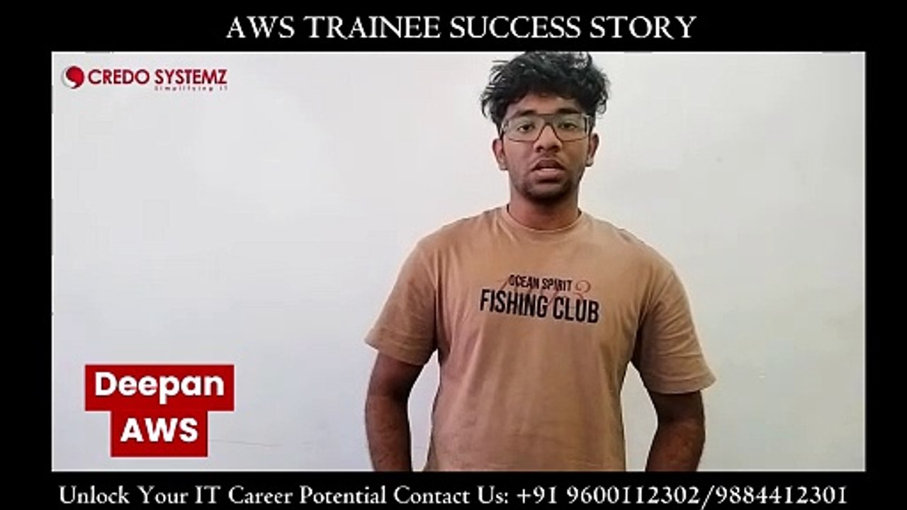 AWS Deepan