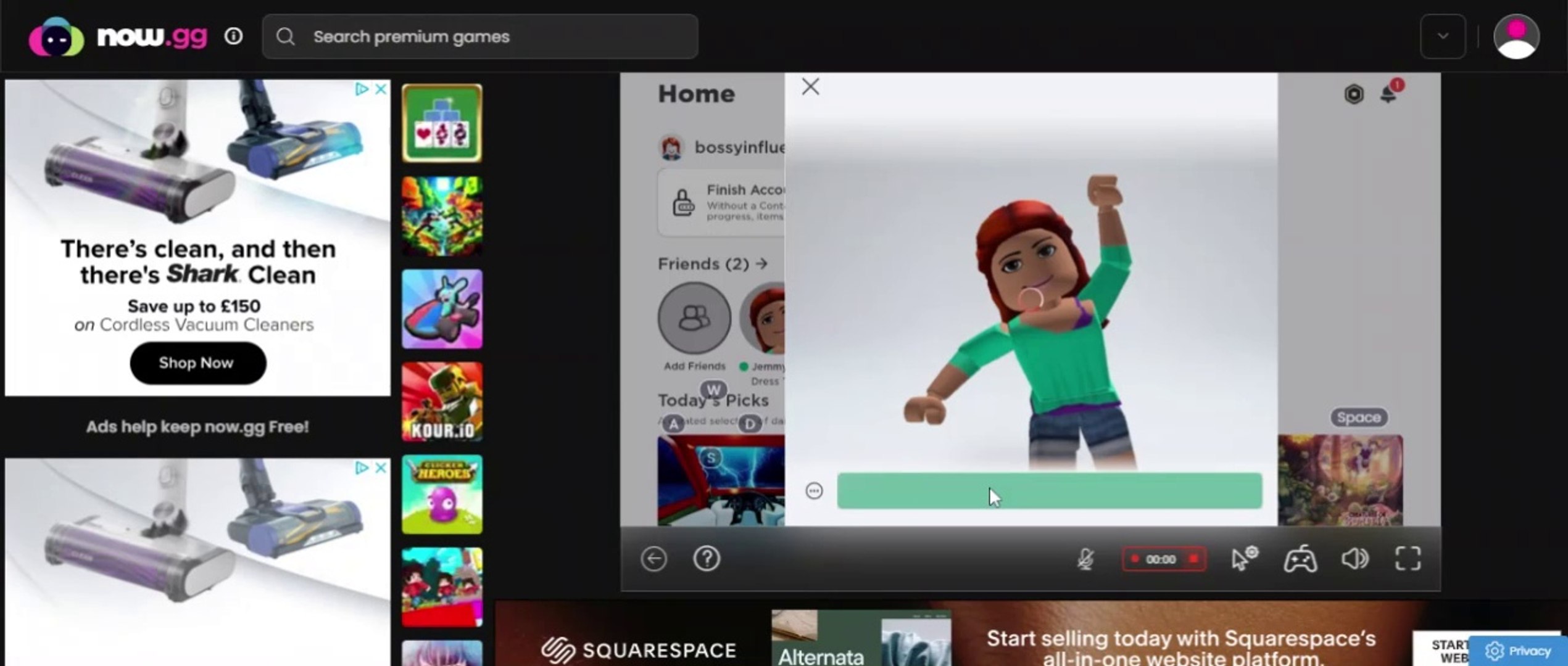 Spectacular Roblox moments on now.gg  #nowgg #roblox