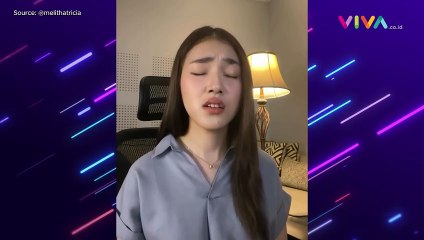 Susul Sang Kembaran! Melitha Idol Meninggal Dunia