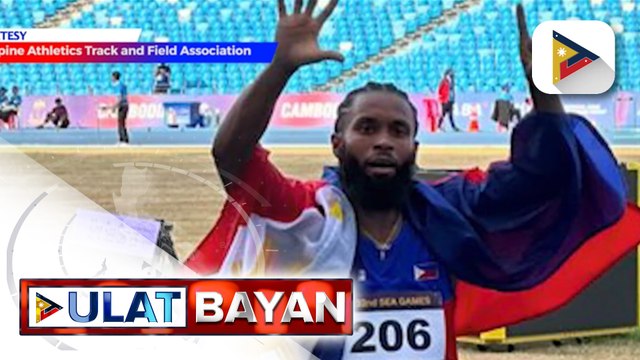 Eric Cray, panalo ng bronze medal sa 2024 Miramar Invitational sa Estados Unidos