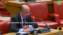 Ignacio Gil en Comisión de Seguridad Nacional. 09.04.2024