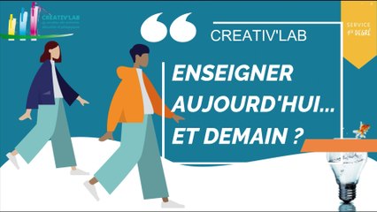 Enseigner aujourd'hui... et demain ? - Dernier message - avril 2024
