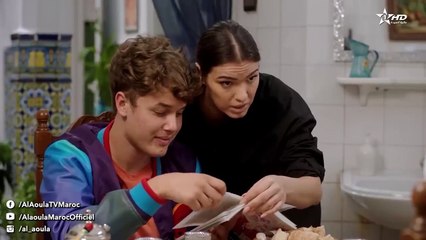 DAR NSA EP - دار النسا  الحلقة - 10