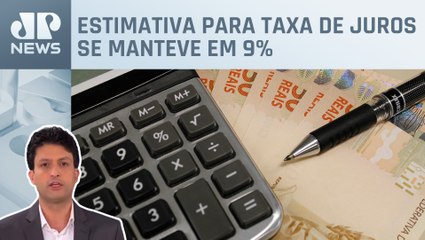 Inflação sobe para 3,76% e PIB avança para 1,9% em 2024; Alan Ghani comenta