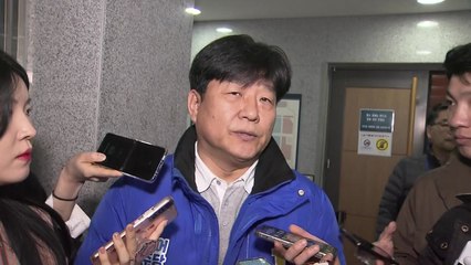 '안산갑' 투표소에 野 양문석 '재산 축소 신고' 공고문 / YTN