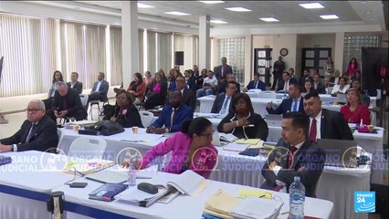 'Panama Papers' trial begins with key defendant denying guilt