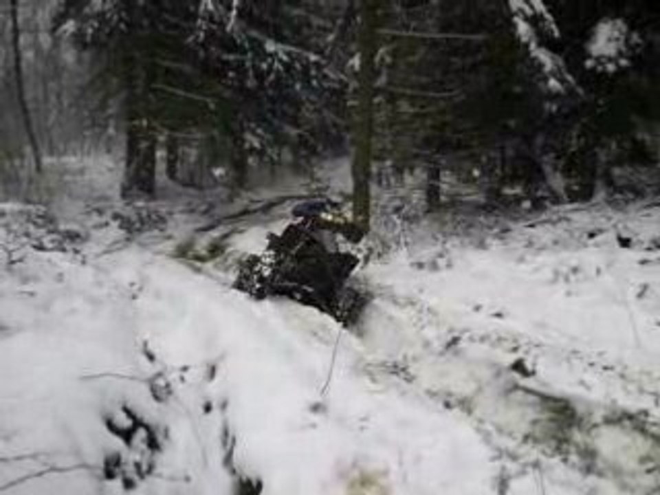 Scrambler de mon loulou