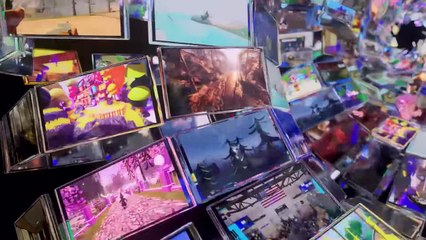 Roblox - Cinématique des jeux (2021)