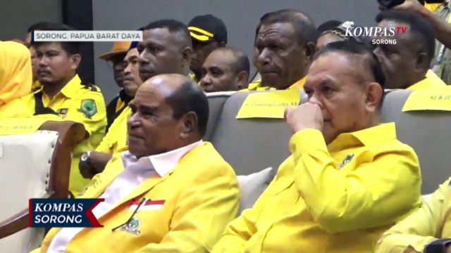 DPP Golkar Belum Keluarkan Rekomendasi Bagi Calon Gubernur Maupun Bupati Walikota di PBD