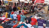 Karacasu'da bayram pazarında yüksek fiyatlar ve düşen alım gücü