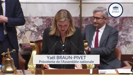 Suivez les questions au gouvernement à l'Assemblée nationale