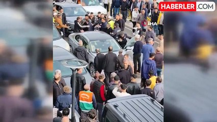 Elazığ'da Park Tartışması Kanlı Bitti