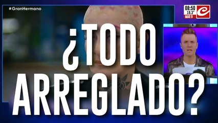 Polémica en GH: ¿hubo arreglo en la casa más famosa del país?