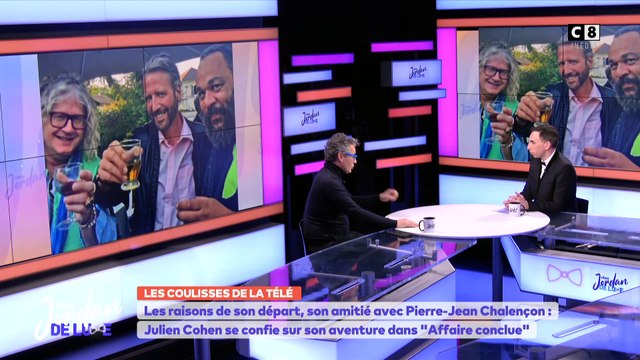 Des arnaques dans Affaire Conclue ? Julien Cohen fait de graves révélations sur plusieurs acheteurs