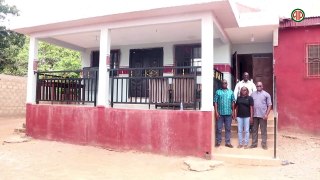 Région- Bondoukou : L’abnégation des fidèles méthodistes de Bondoukou aboutit à la construction d’un presbytère