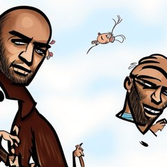 Vers un possible come-back du duo Booba X Ali avec Lunatic ?