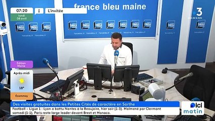 Les dimanches de caractère en Sarthe