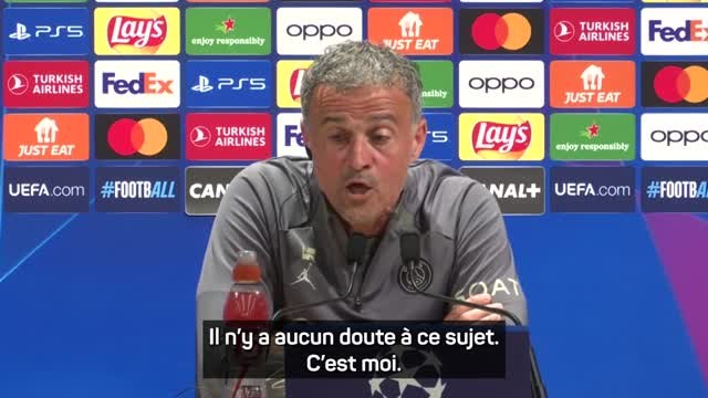 PSG - Xavi ou lui, Luis Enrique a choisi le meilleur représentant de l'ADN Barça : Sans aucun doute, c'est moi !