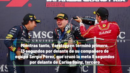 Toto Wolff: "Nadie Va A Alcanzar A Max Esta Temporada"