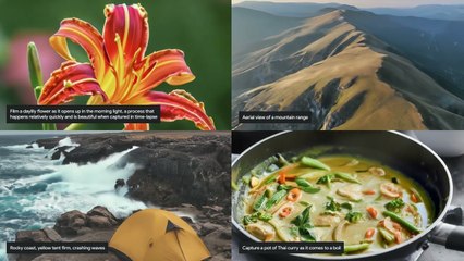 Imagen 2.0 on Vertex AI Text-to-live image