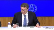 Giorgetti: preoccupazione ma segnali positivi per economia