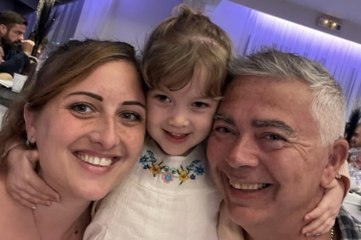 Toddler saved epileptic mum's life when she fell in tub during seizure - by shouting "mummy pinched my bath"