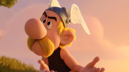 Astérix : le secret de la potion magique vidéo bande annonce