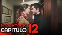 Amor Amargo Capitulo 12 HD | Subtítulos En Español | Acı Aşk