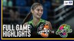 PVL Game Highlights: Nxled boots Farm Fresh out of semis contention