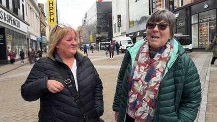 Leeds locals reflect on Nigel Farage